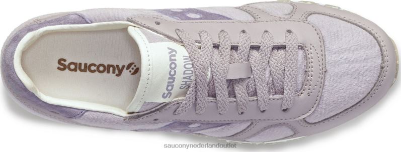 schaduw origineel vrouwen Saucony64BDR677 lila/grijs