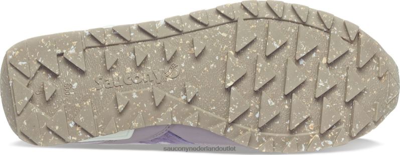 schaduw origineel vrouwen Saucony64BDR677 lila/grijs