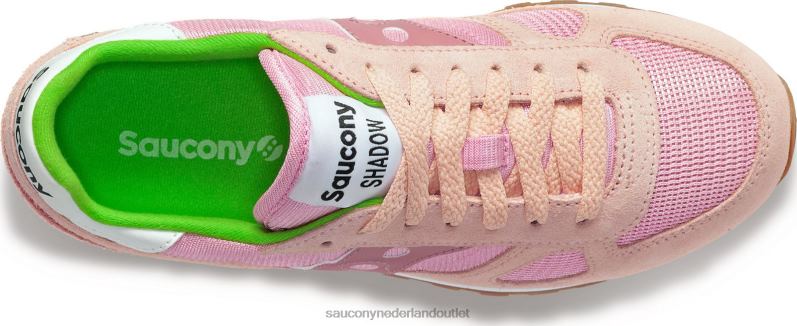 schaduw origineel vrouwen Saucony64BDR681 zand/roze