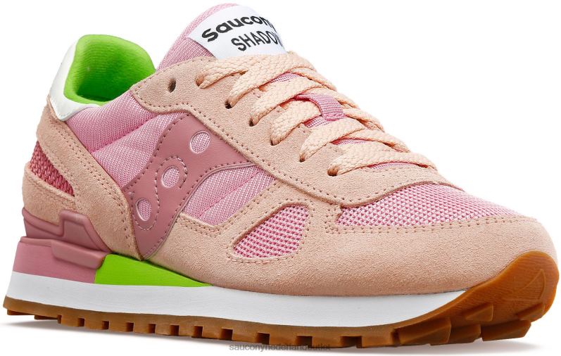 schaduw origineel vrouwen Saucony64BDR681 zand/roze