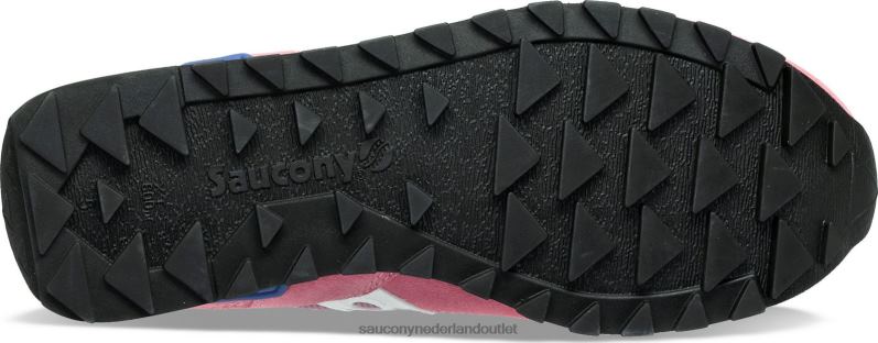 schaduw origineel vrouwen Saucony64BDR682 lucht/mauve/wit