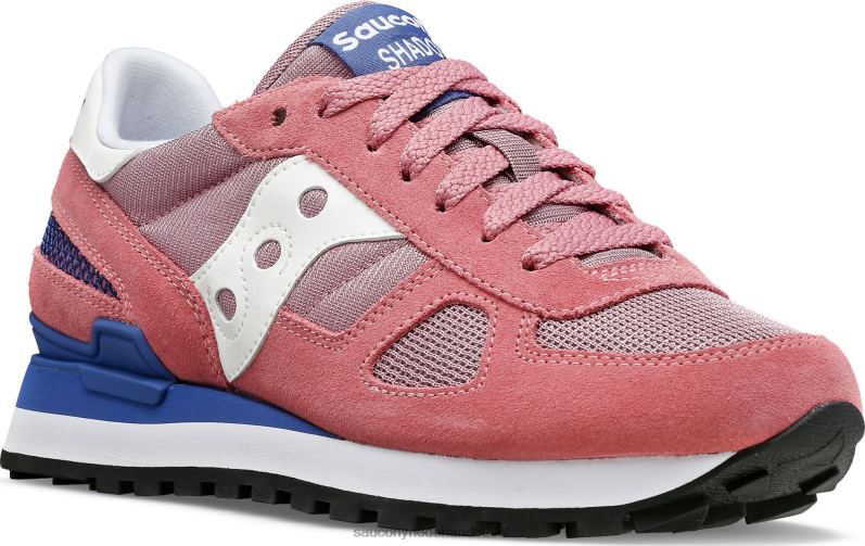 schaduw origineel vrouwen Saucony64BDR682 lucht/mauve/wit