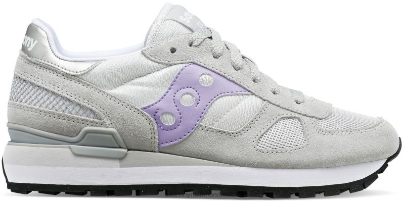 schaduw origineel vrouwen Saucony64BDR683 bruin/paars