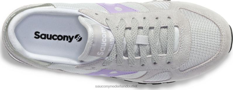schaduw origineel vrouwen Saucony64BDR683 bruin/paars
