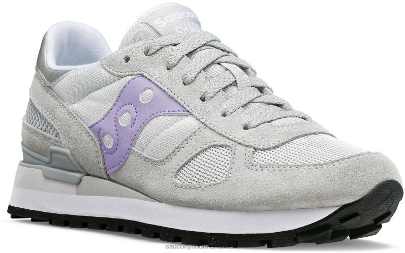 schaduw origineel vrouwen Saucony64BDR683 bruin/paars