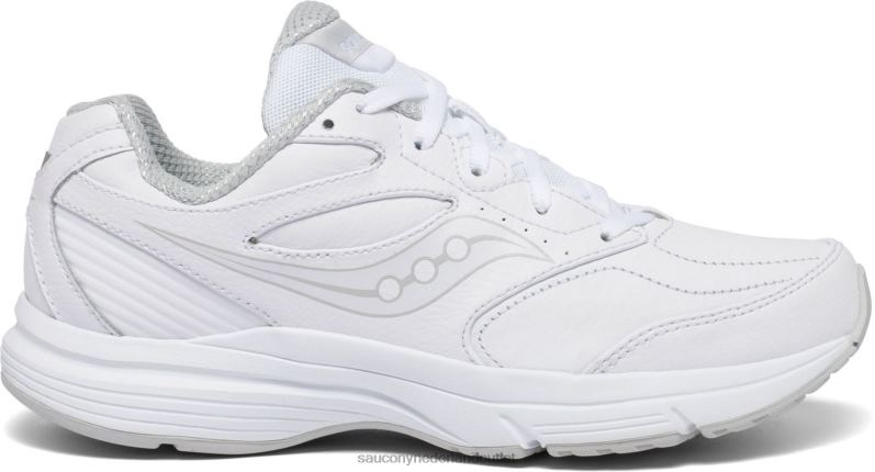 integriteit wandelaar 3 smal vrouwen Saucony64BDR655 wit