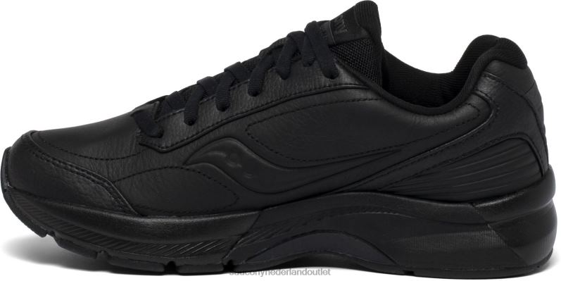 omni walker 3 vrouwen Saucony64BDR653 zwart