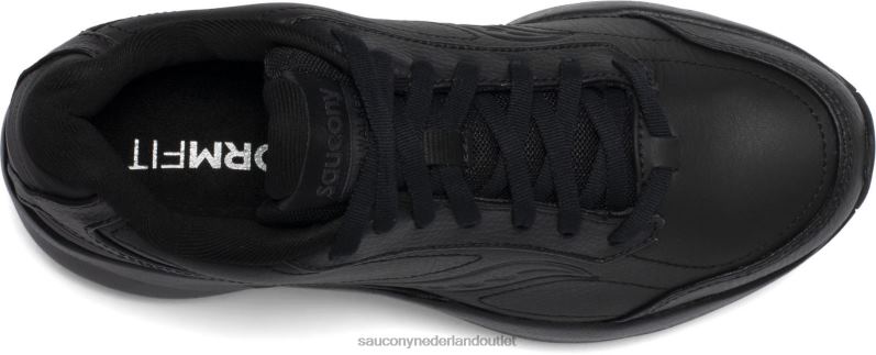 omni walker 3 vrouwen Saucony64BDR653 zwart