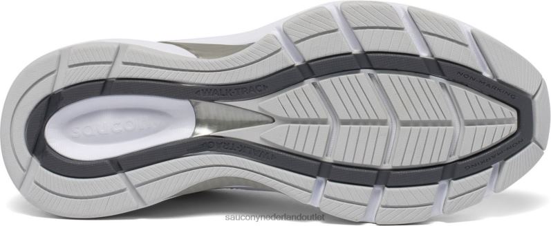 omni walker 3 vrouwen Saucony64BDR654 wit