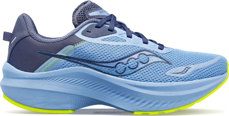 axon 3 vrouwen Saucony64BDR610 ether/citroen