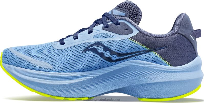 axon 3 vrouwen Saucony64BDR610 ether/citroen