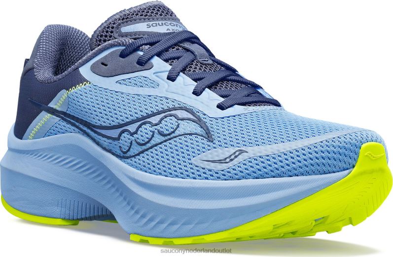 axon 3 vrouwen Saucony64BDR610 ether/citroen
