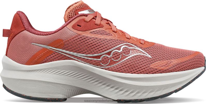 axon 3 vrouwen Saucony64BDR613 roet/schaduw