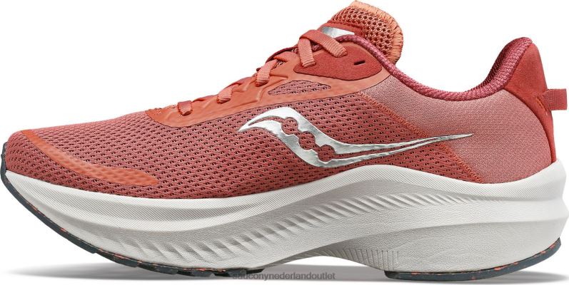 axon 3 vrouwen Saucony64BDR613 roet/schaduw
