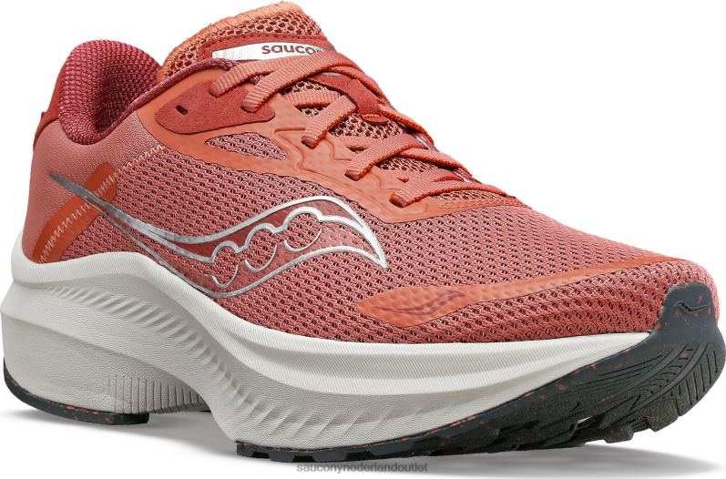 axon 3 vrouwen Saucony64BDR613 roet/schaduw