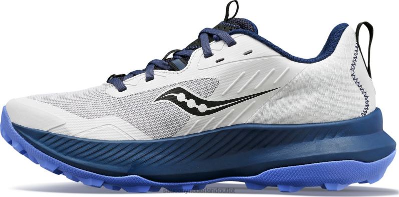 brand tr vrouwen Saucony64BDR603 mist/nacht