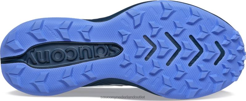 brand tr vrouwen Saucony64BDR603 mist/nacht