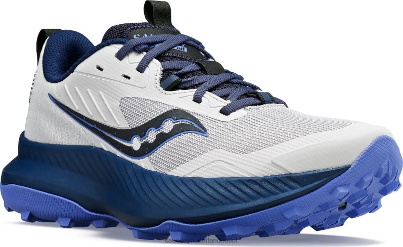 brand tr vrouwen Saucony64BDR603 mist/nacht