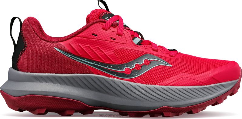 brand tr vrouwen Saucony64BDR604 roos/woestijn