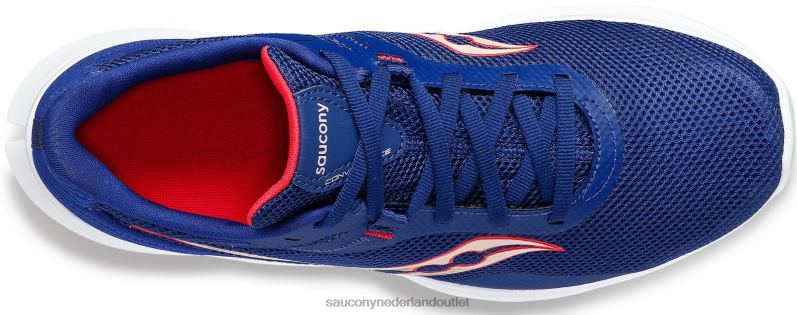 convergentie vrouwen Saucony64BDR585 indigo