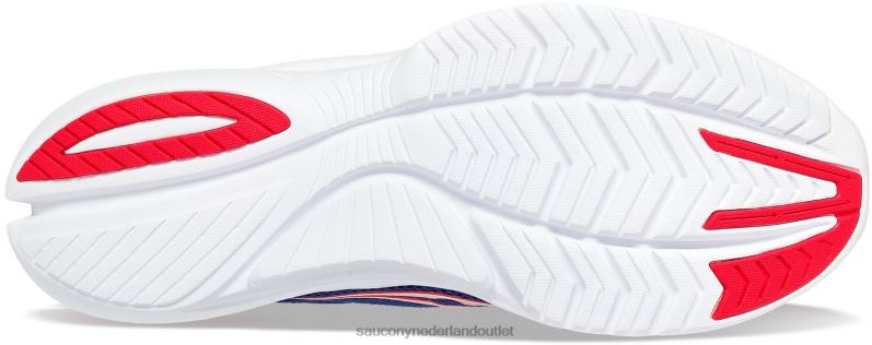 convergentie vrouwen Saucony64BDR585 indigo