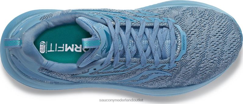 echelon 9 vrouwen Saucony64BDR628 luchtweg