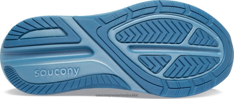 echelon 9 vrouwen Saucony64BDR628 luchtweg