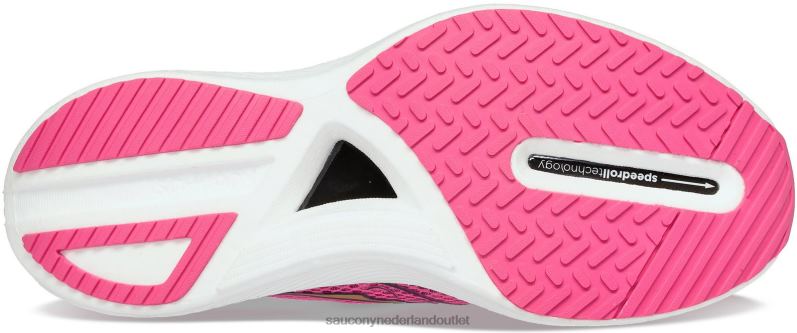 endorfine pro 3 vrouwen Saucony64BDR551 vooruitzicht kwarts