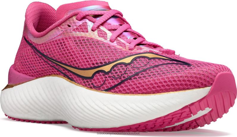 endorfine pro 3 vrouwen Saucony64BDR551 vooruitzicht kwarts