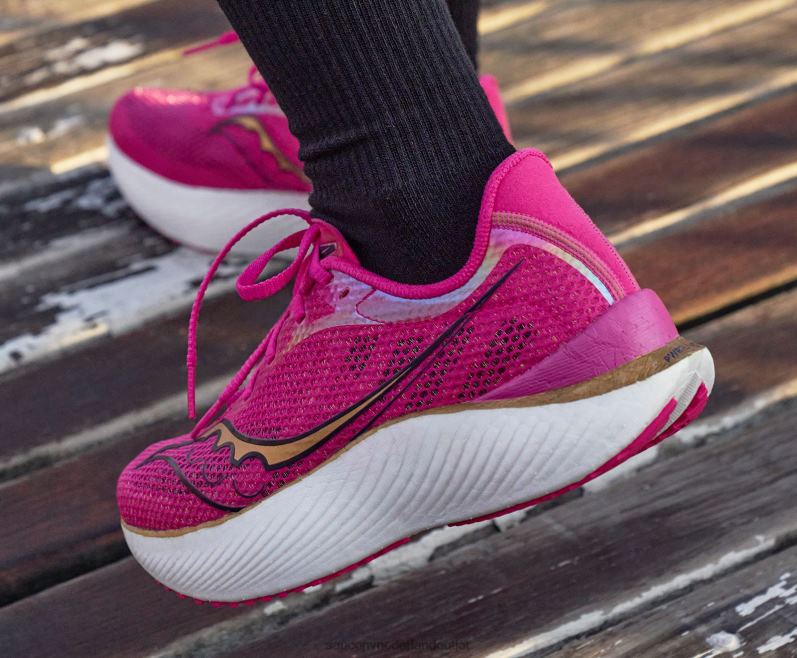 endorfine pro 3 vrouwen Saucony64BDR551 vooruitzicht kwarts