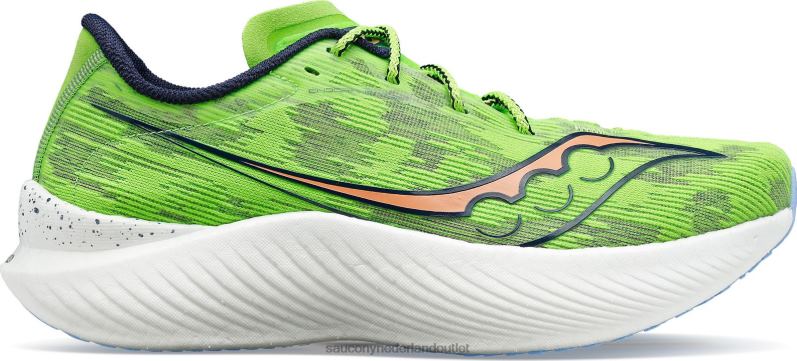 endorfine pro 3 vrouwen Saucony64BDR554 indringer