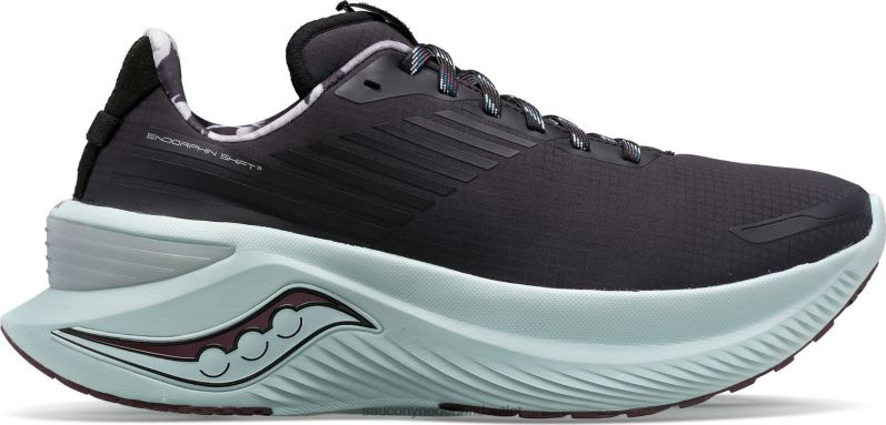 endorfine shift 3 runshield vrouwen Saucony64BDR633 mijlen te gaan