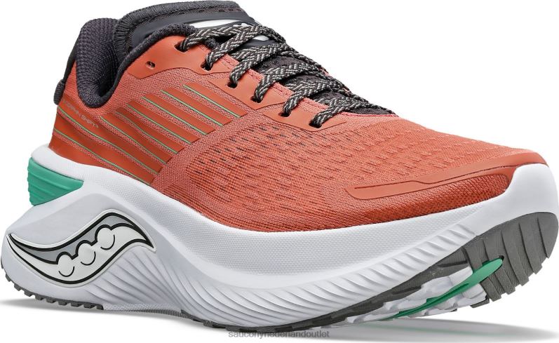 endorfine shift 3 vrouwen Saucony64BDR634 roet/basalt