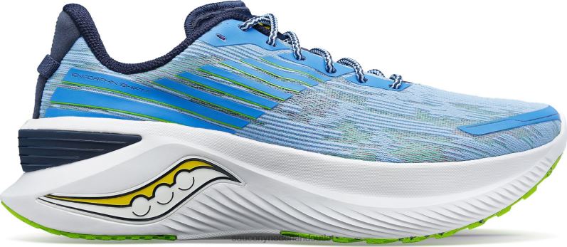 endorfine shift 3 vrouwen Saucony64BDR637 ether