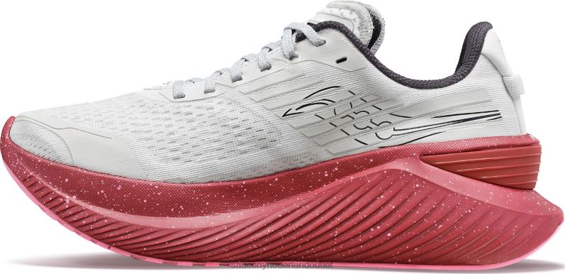 endorfine shift 3 vrouwen Saucony64BDR638 mist/pioen