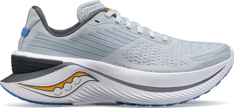 endorfine shift 3 vrouwen Saucony64BDR639 graniet/horizon