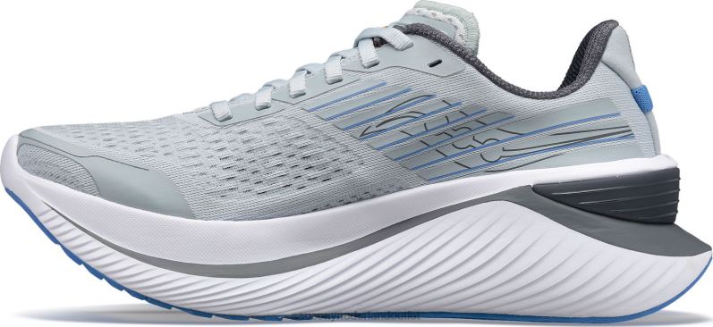 endorfine shift 3 vrouwen Saucony64BDR639 graniet/horizon