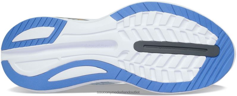 endorfine shift 3 vrouwen Saucony64BDR639 graniet/horizon