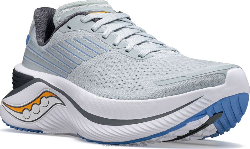 endorfine shift 3 vrouwen Saucony64BDR639 graniet/horizon