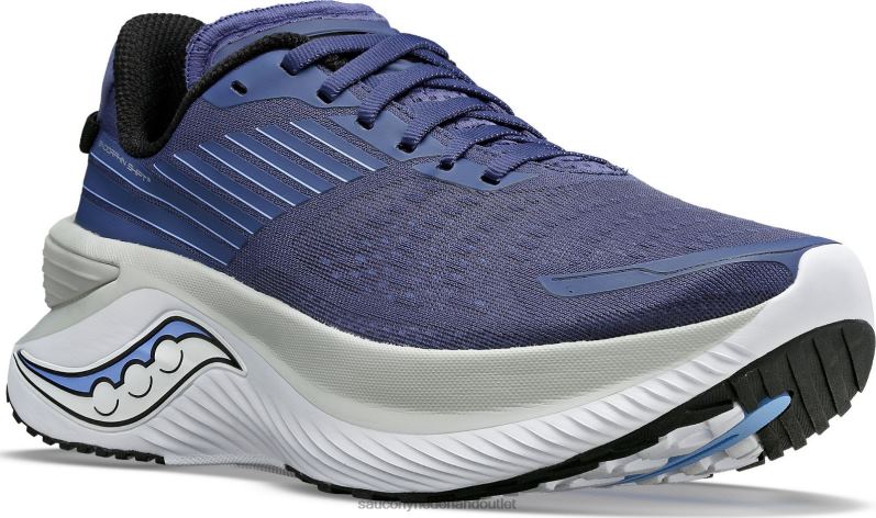 endorfine shift 3 vrouwen Saucony64BDR640 nacht/beton