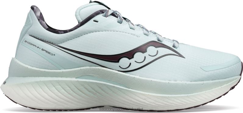 endorfine snelheid 3 runshield vrouwen Saucony64BDR649 belooft