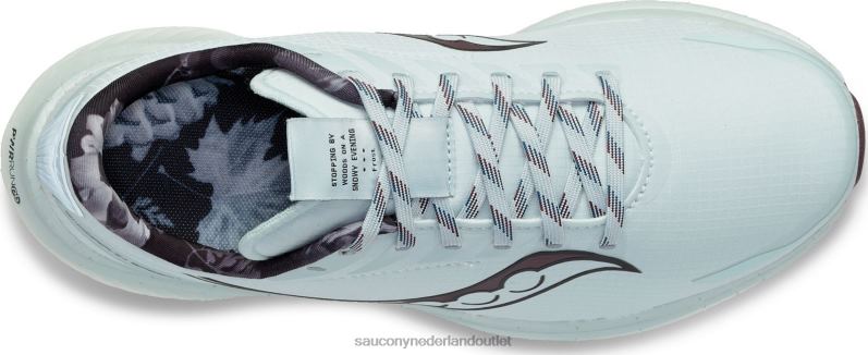 endorfine snelheid 3 runshield vrouwen Saucony64BDR649 belooft