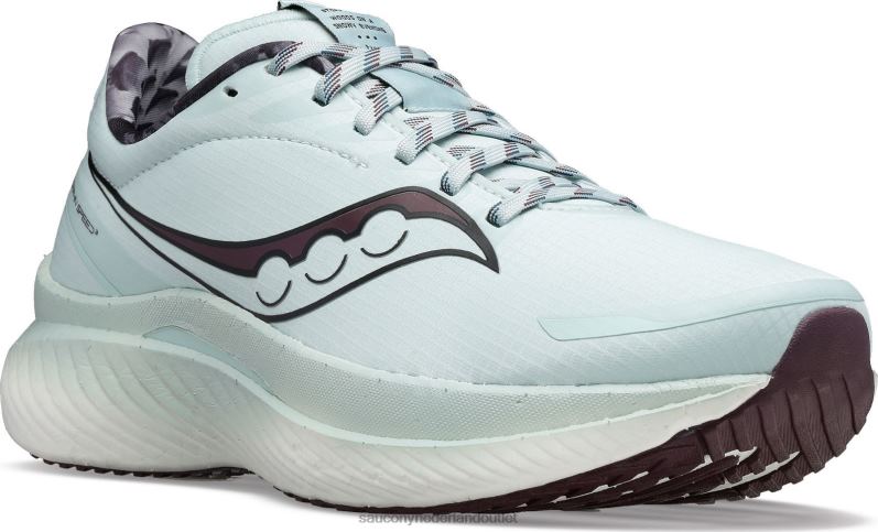 endorfine snelheid 3 runshield vrouwen Saucony64BDR649 belooft