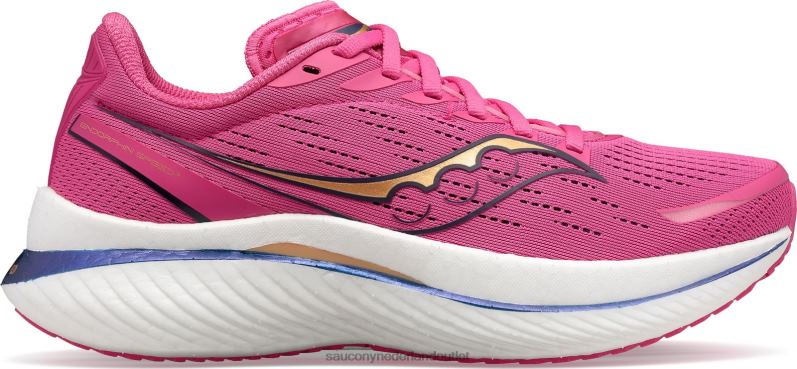 endorfine snelheid 3 vrouwen Saucony64BDR512 vooruitzicht kwarts