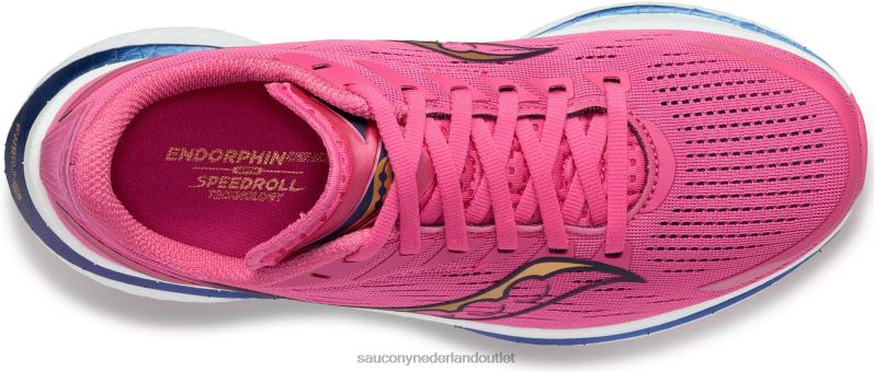 endorfine snelheid 3 vrouwen Saucony64BDR512 vooruitzicht kwarts