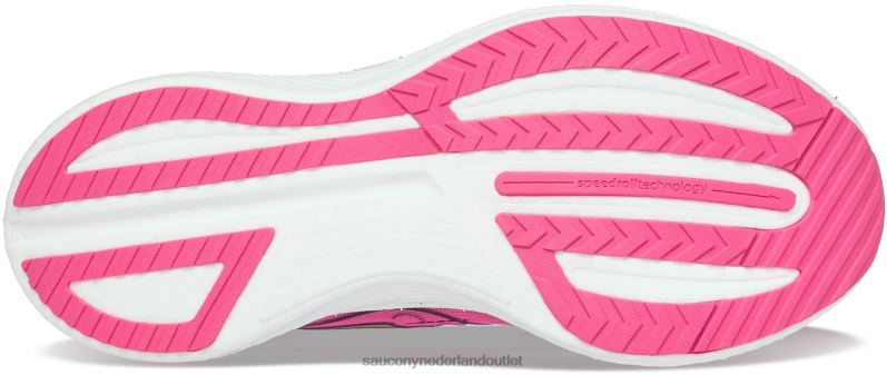 endorfine snelheid 3 vrouwen Saucony64BDR512 vooruitzicht kwarts