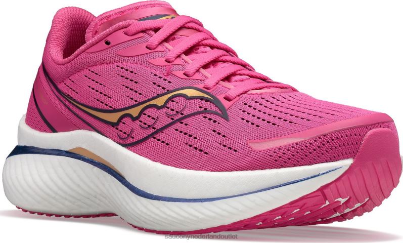endorfine snelheid 3 vrouwen Saucony64BDR512 vooruitzicht kwarts