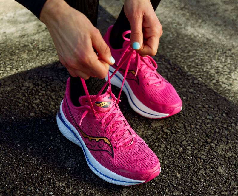 endorfine snelheid 3 vrouwen Saucony64BDR512 vooruitzicht kwarts