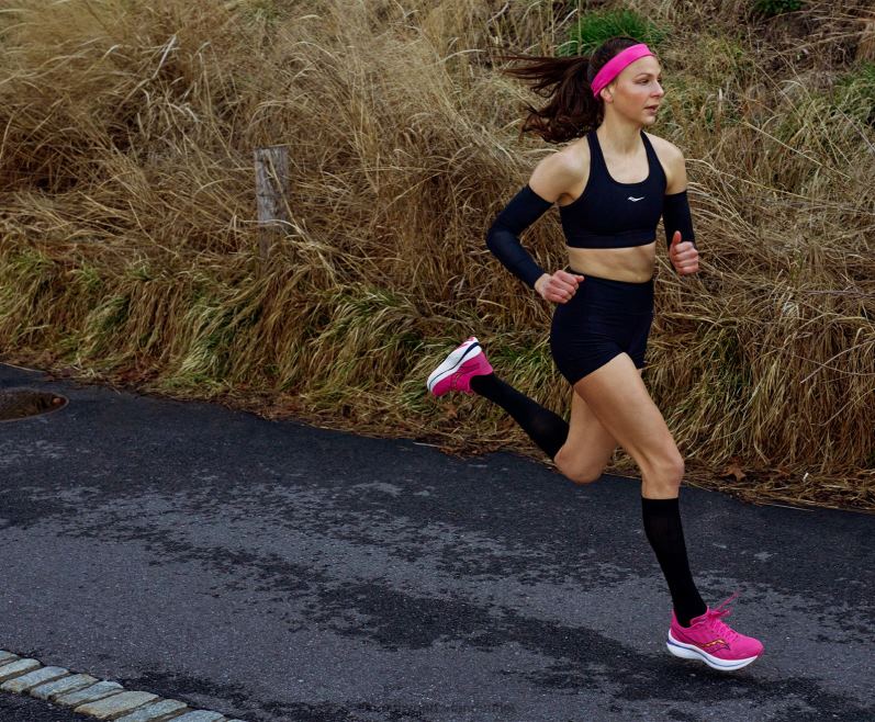 endorfine snelheid 3 vrouwen Saucony64BDR512 vooruitzicht kwarts