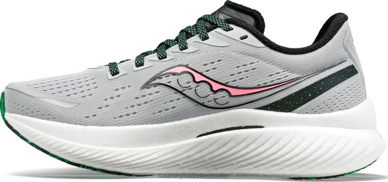 endorfine snelheid 3 vrouwen Saucony64BDR515 beton/vizi